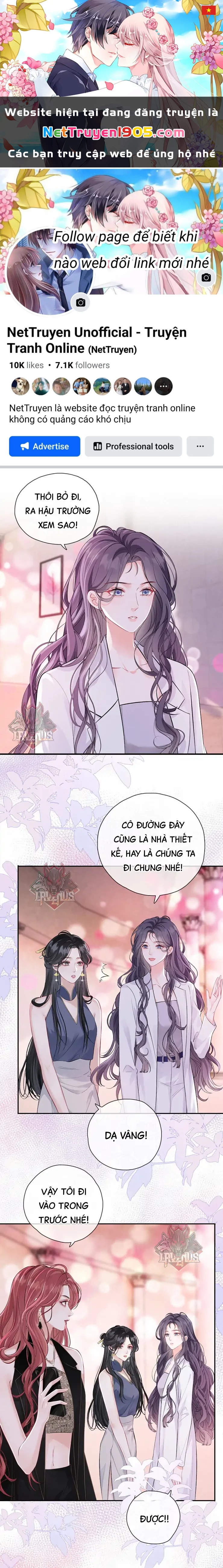 Gió Lớn Hôn Ánh Trăng Chapter 4 - Trang 2
