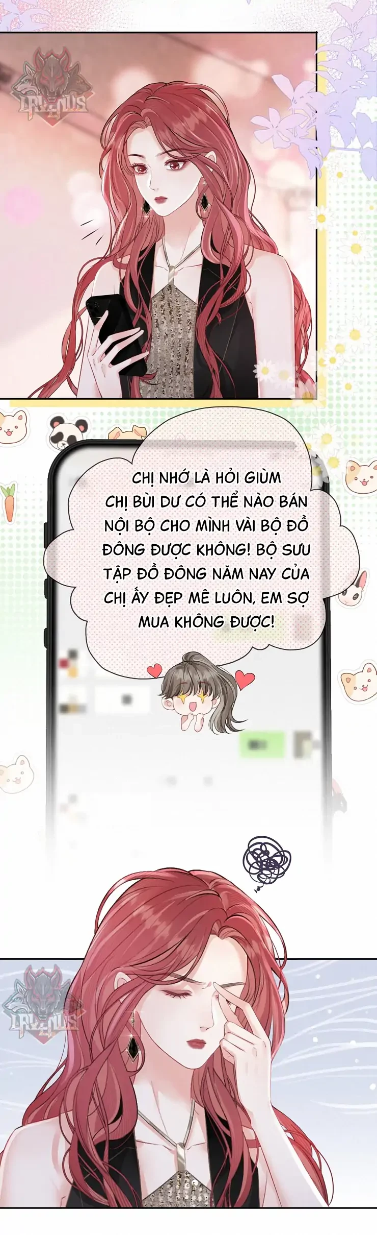 Gió Lớn Hôn Ánh Trăng Chapter 4 - Trang 2