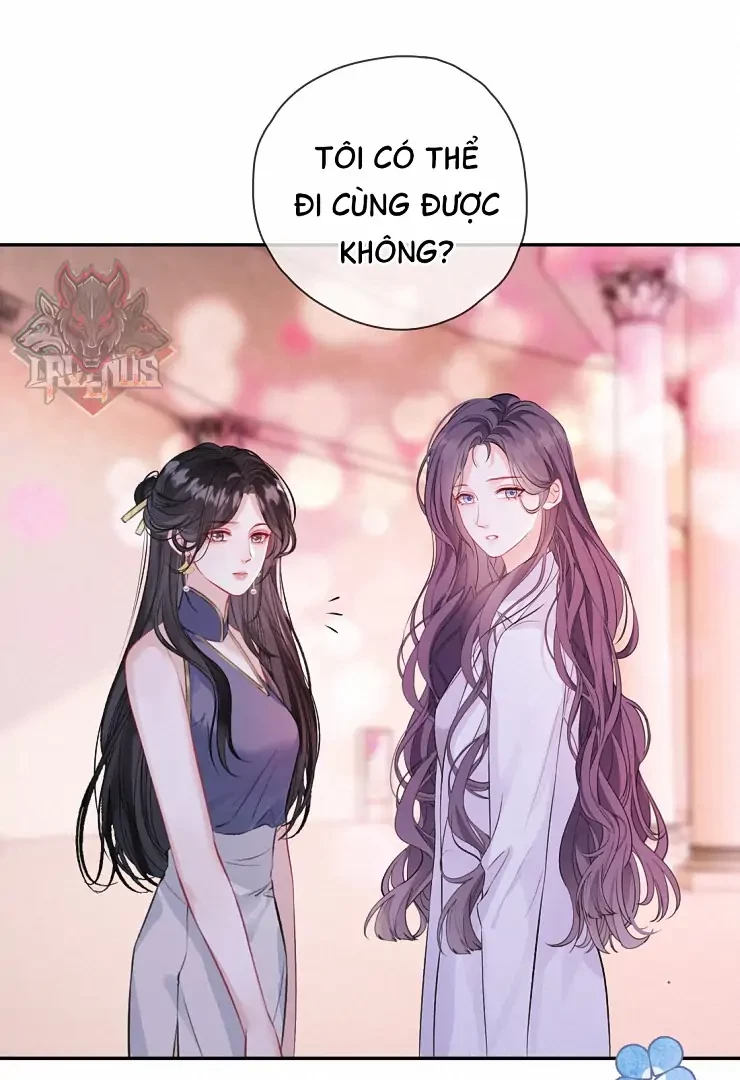 Gió Lớn Hôn Ánh Trăng Chapter 4 - Trang 2