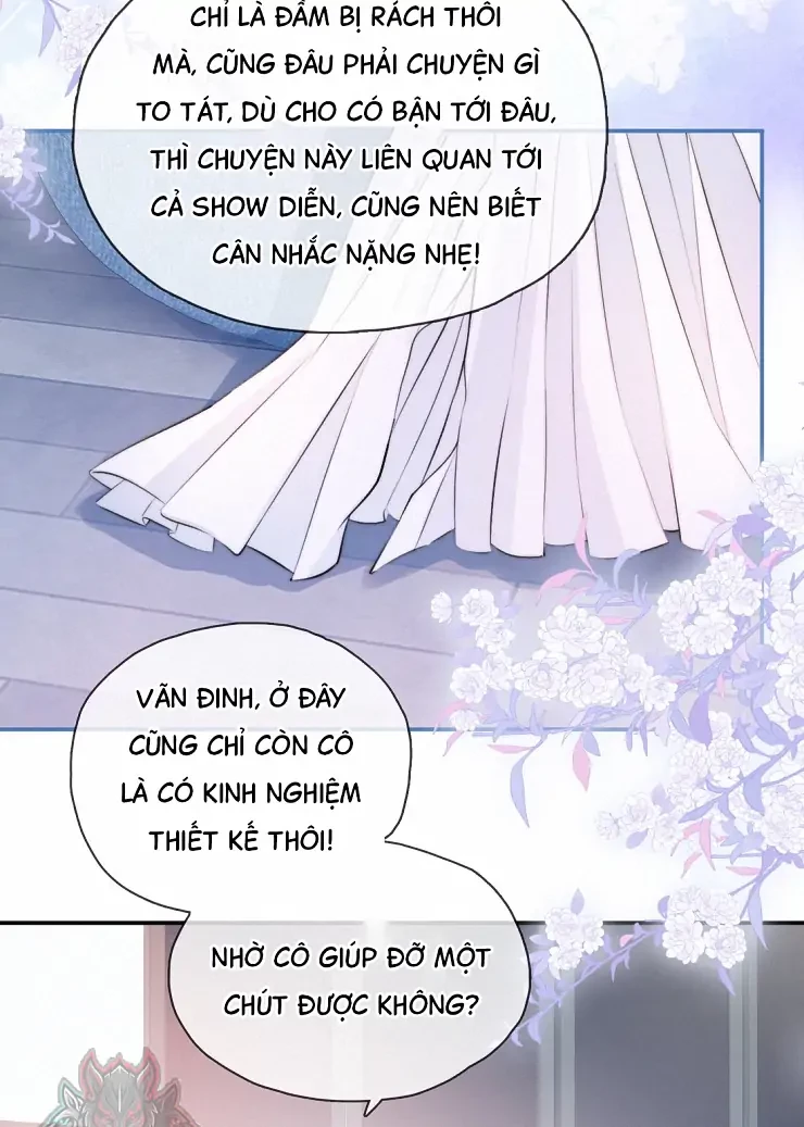 Gió Lớn Hôn Ánh Trăng Chapter 4 - Trang 2