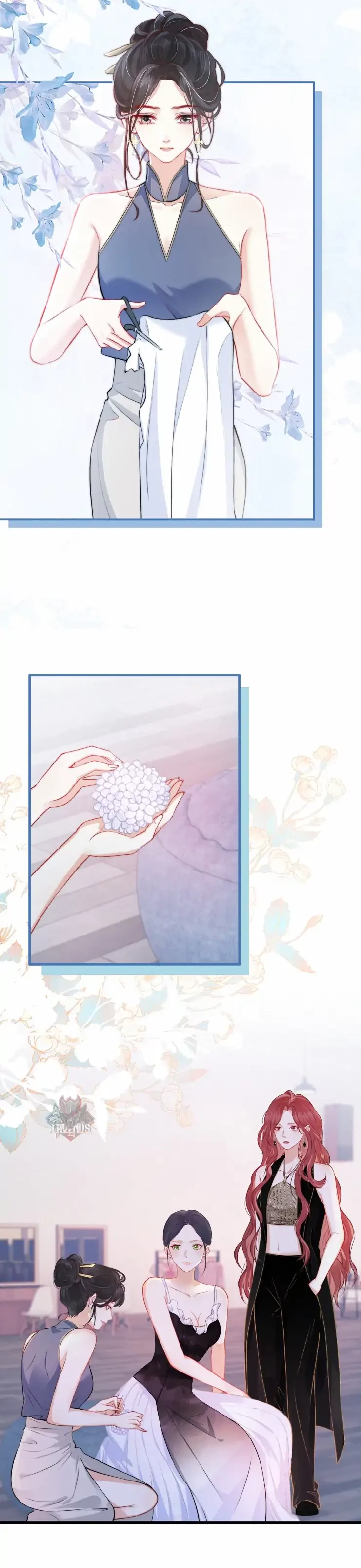 Gió Lớn Hôn Ánh Trăng Chapter 4 - Trang 2