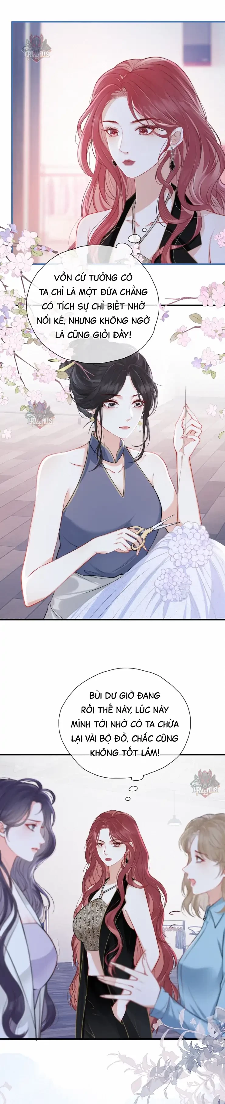 Gió Lớn Hôn Ánh Trăng Chapter 4 - Trang 2