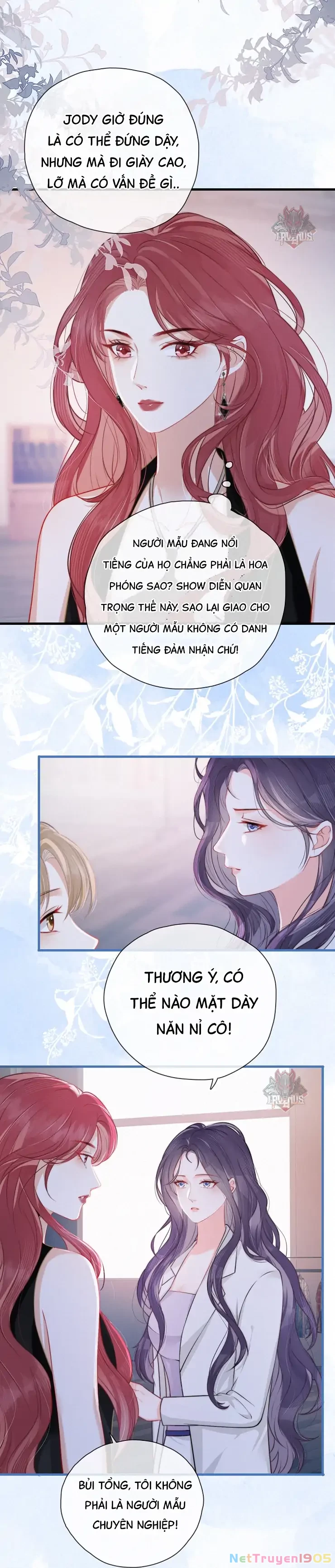 Gió Lớn Hôn Ánh Trăng Chapter 4 - Trang 2