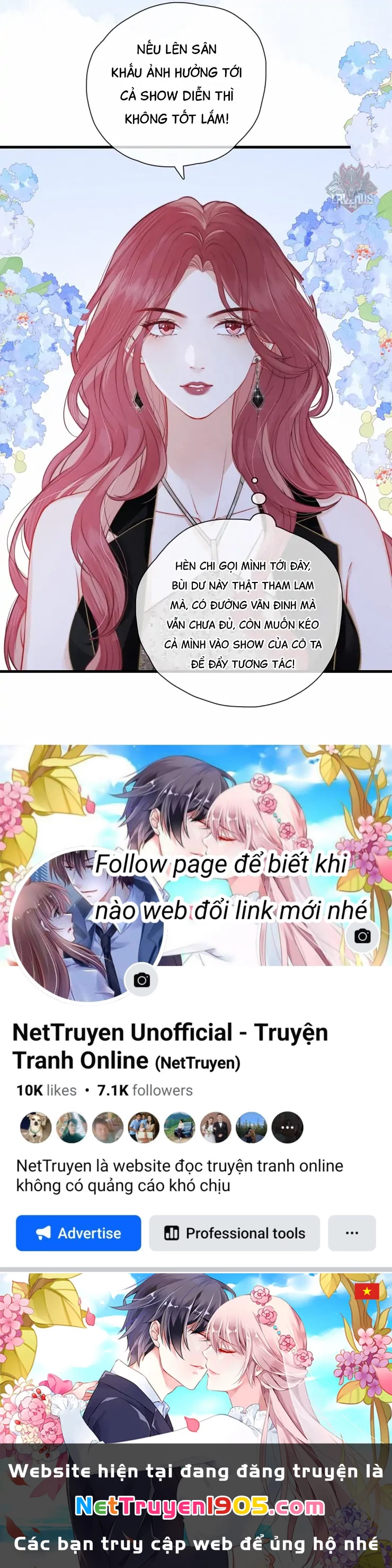 Gió Lớn Hôn Ánh Trăng Chapter 4 - Trang 2