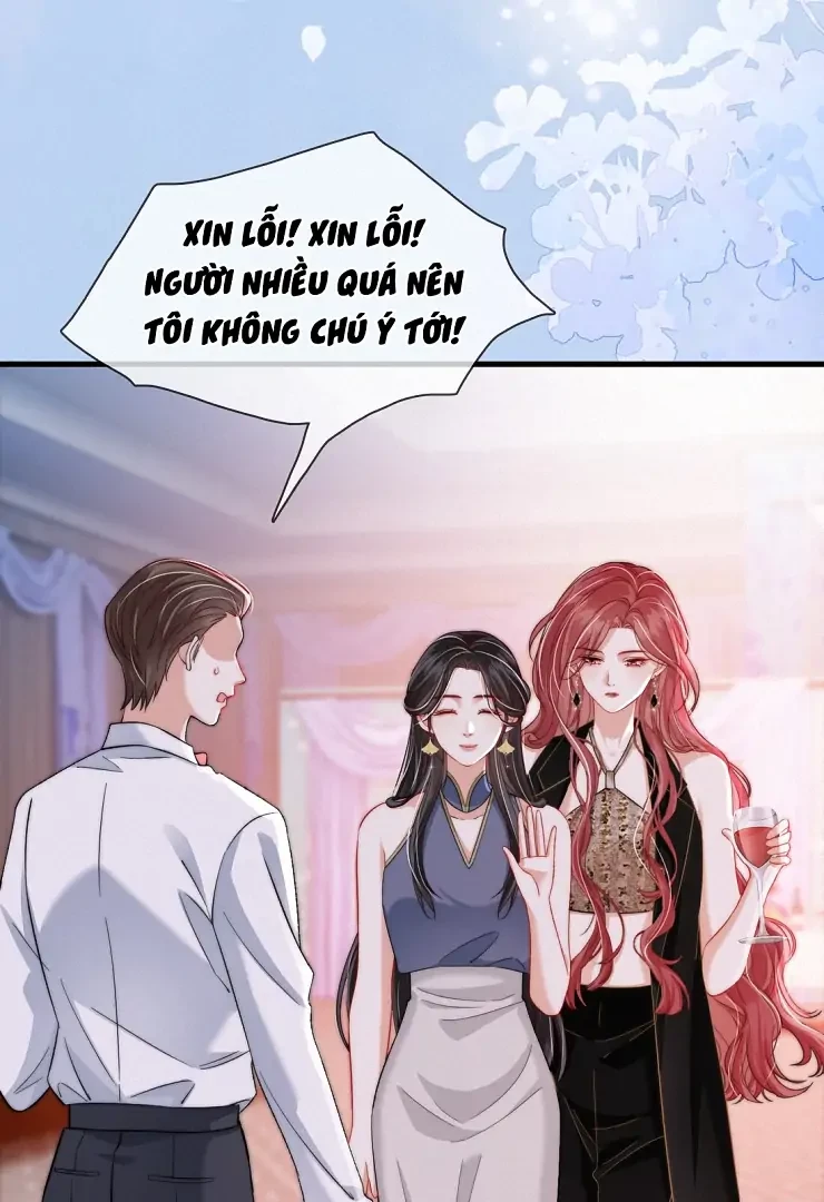 Gió Lớn Hôn Ánh Trăng Chapter 5 - Trang 2