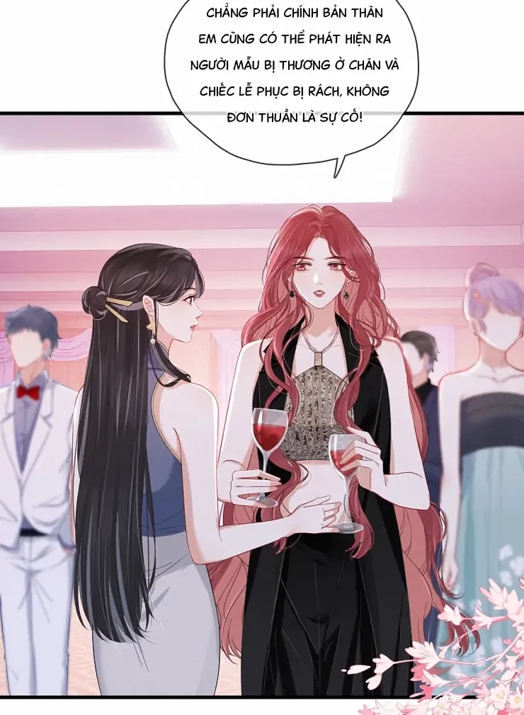 Gió Lớn Hôn Ánh Trăng Chapter 5 - Trang 2