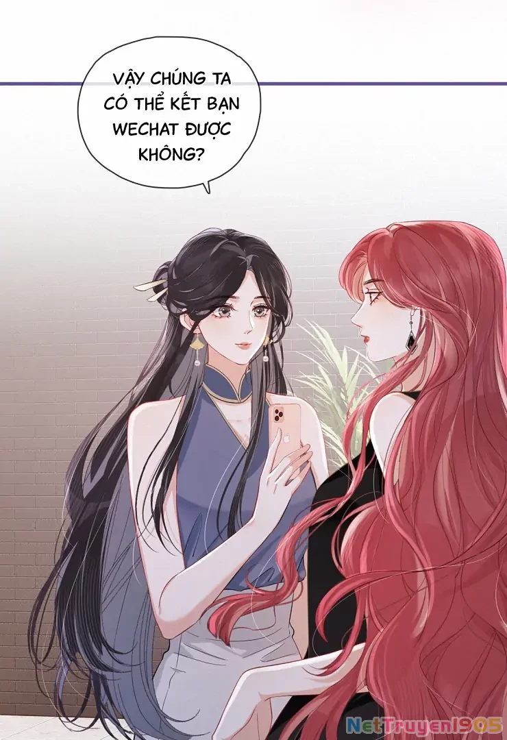 Gió Lớn Hôn Ánh Trăng Chapter 5 - Trang 2