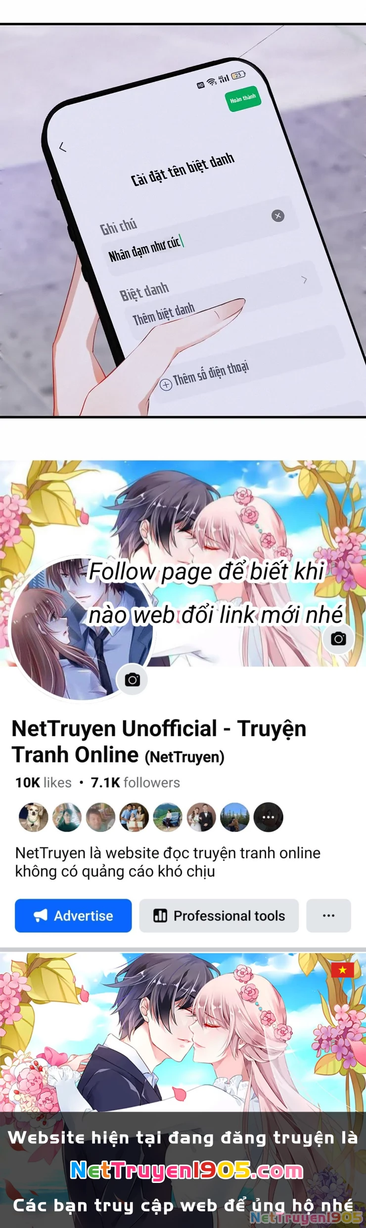 Gió Lớn Hôn Ánh Trăng Chapter 5 - Trang 2