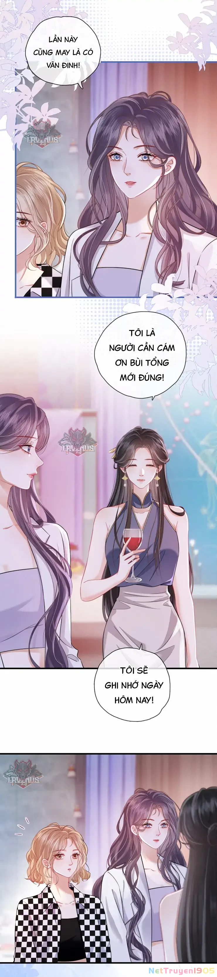 Gió Lớn Hôn Ánh Trăng Chapter 6 - Trang 2