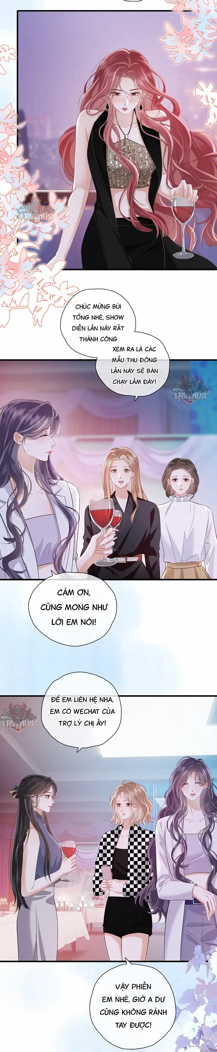 Gió Lớn Hôn Ánh Trăng Chapter 6 - Trang 2