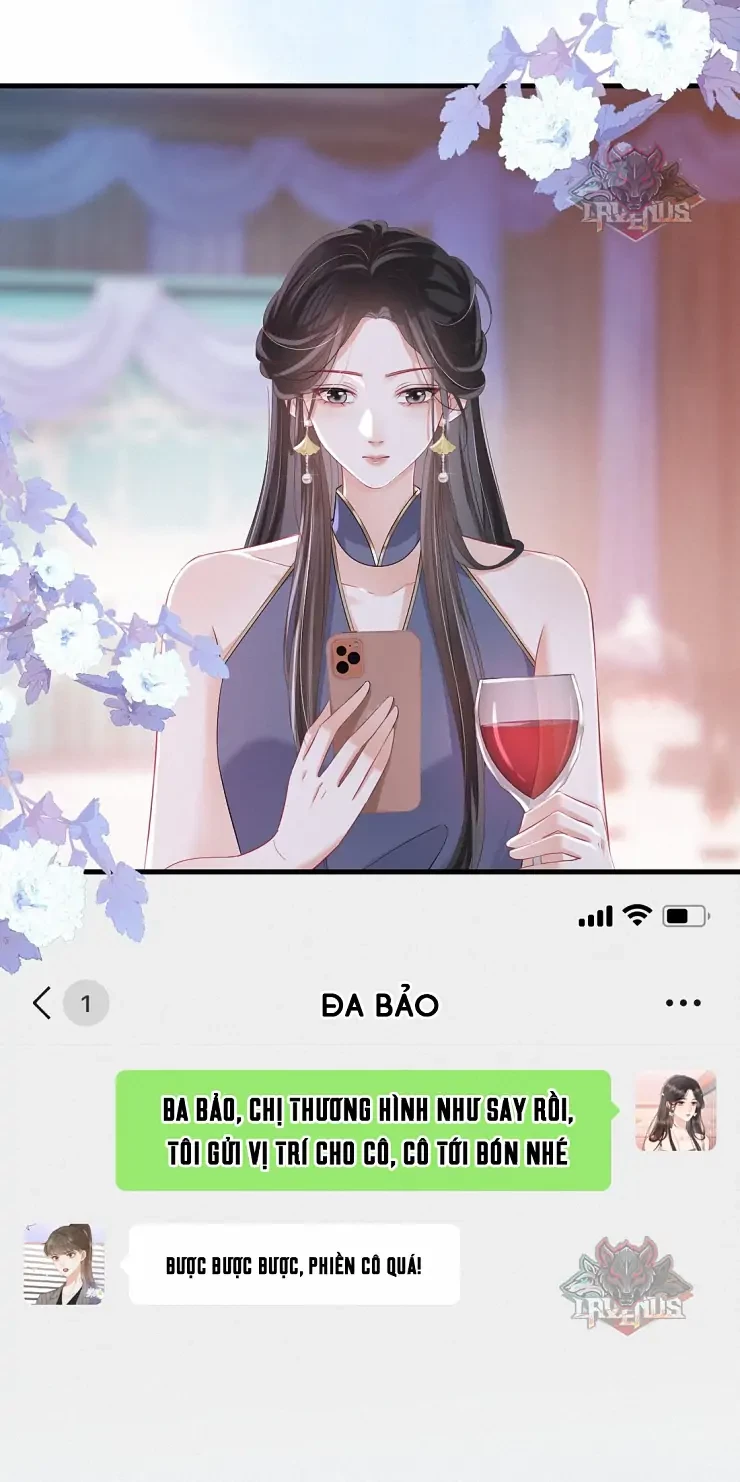 Gió Lớn Hôn Ánh Trăng Chapter 6 - Trang 2