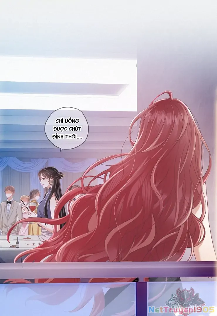 Gió Lớn Hôn Ánh Trăng Chapter 6 - Trang 2
