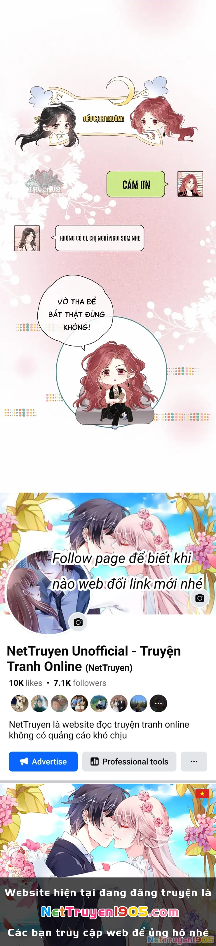 Gió Lớn Hôn Ánh Trăng Chapter 6 - Trang 2