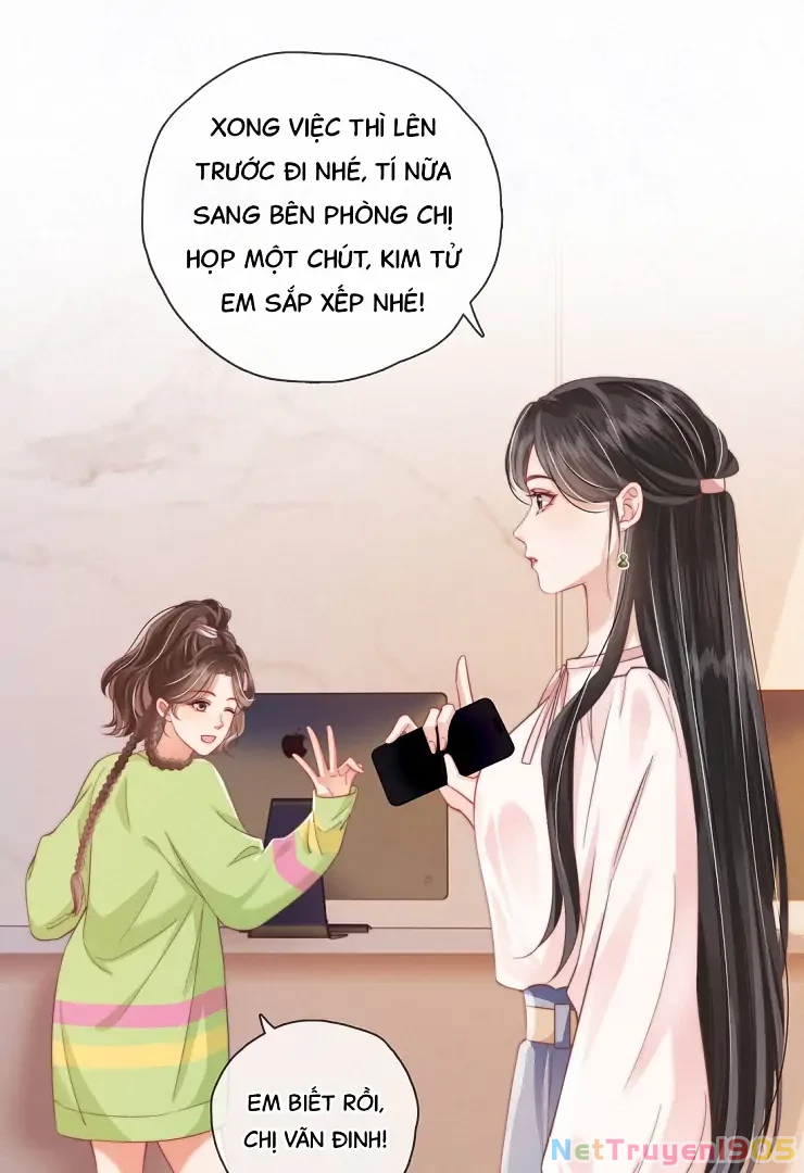 Gió Lớn Hôn Ánh Trăng Chapter 7 - Trang 2