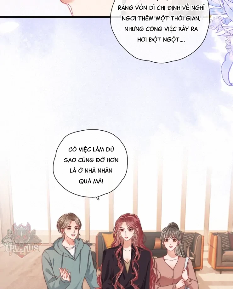 Gió Lớn Hôn Ánh Trăng Chapter 7 - Trang 2