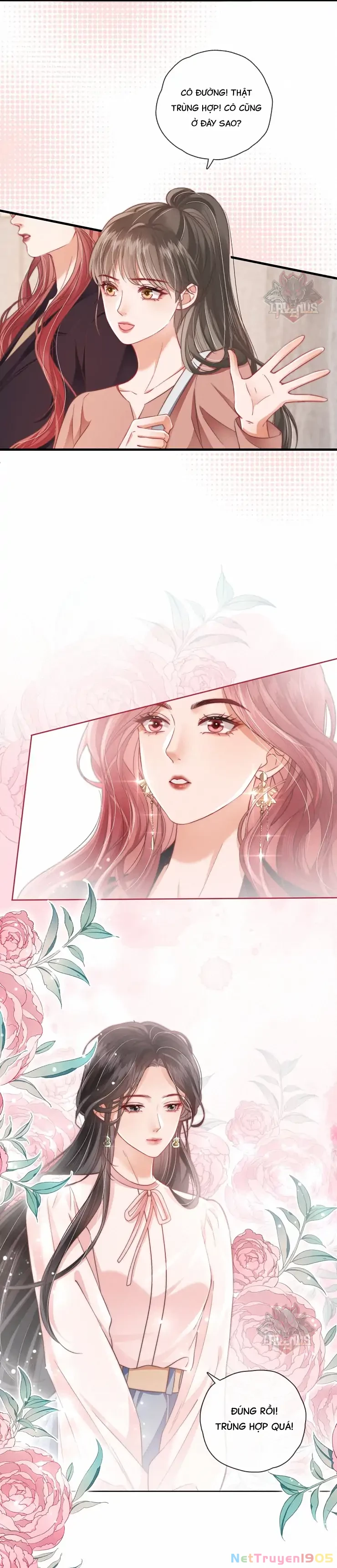 Gió Lớn Hôn Ánh Trăng Chapter 7 - Trang 2