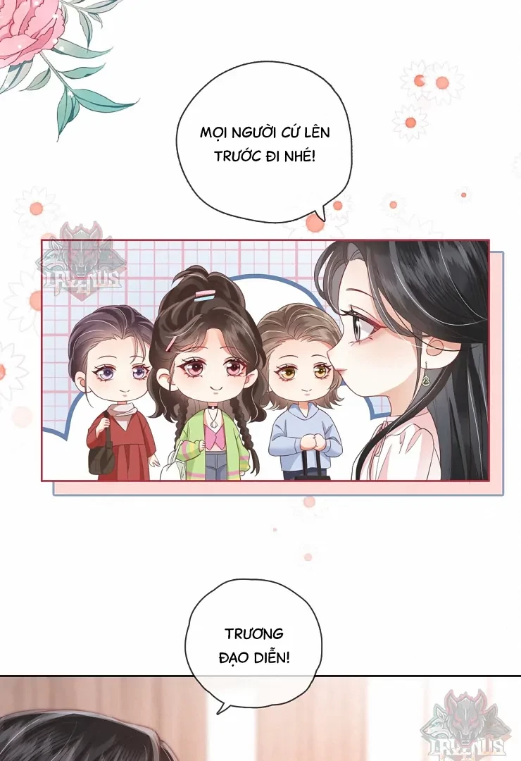Gió Lớn Hôn Ánh Trăng Chapter 7 - Trang 2