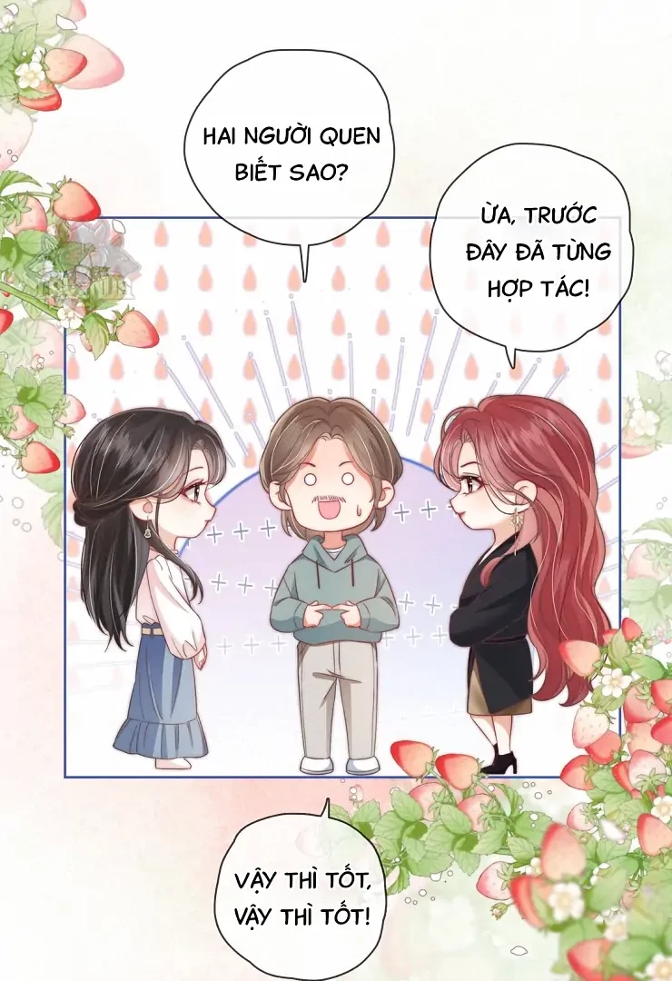 Gió Lớn Hôn Ánh Trăng Chapter 7 - Trang 2
