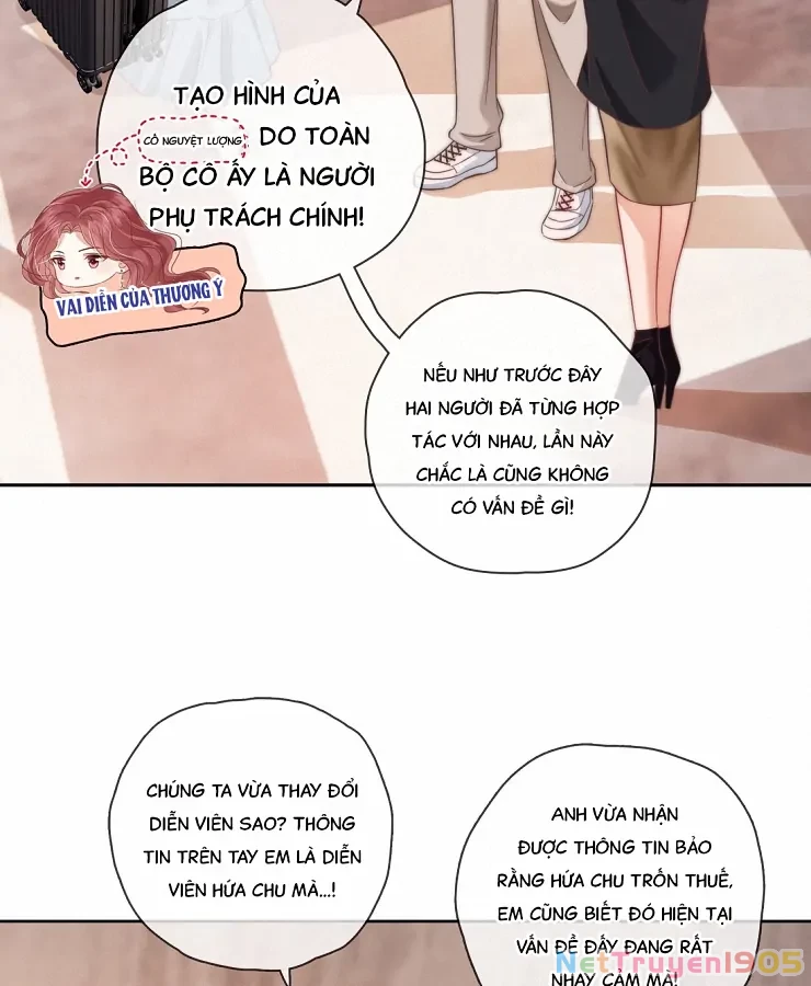 Gió Lớn Hôn Ánh Trăng Chapter 7 - Trang 2