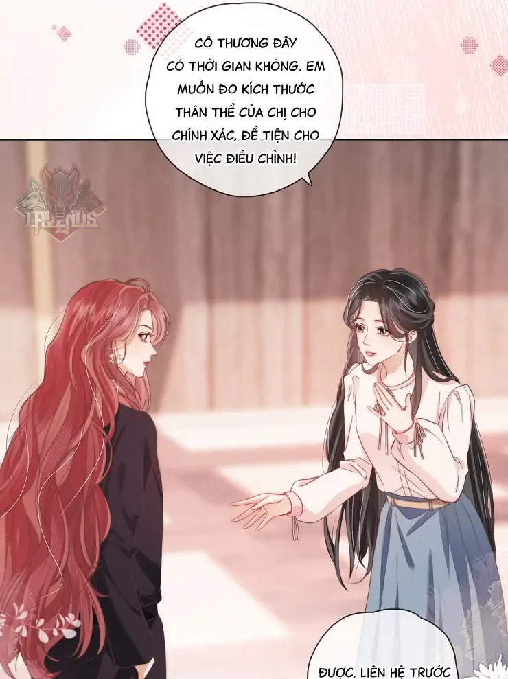 Gió Lớn Hôn Ánh Trăng Chapter 7 - Trang 2
