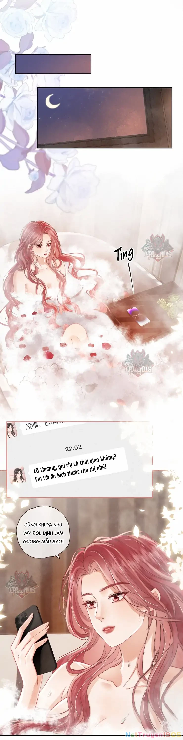 Gió Lớn Hôn Ánh Trăng Chapter 7 - Trang 2