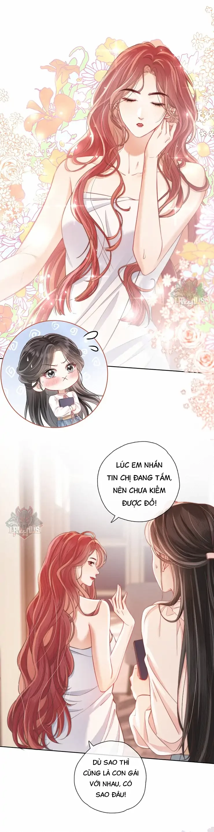 Gió Lớn Hôn Ánh Trăng Chapter 7 - Trang 2