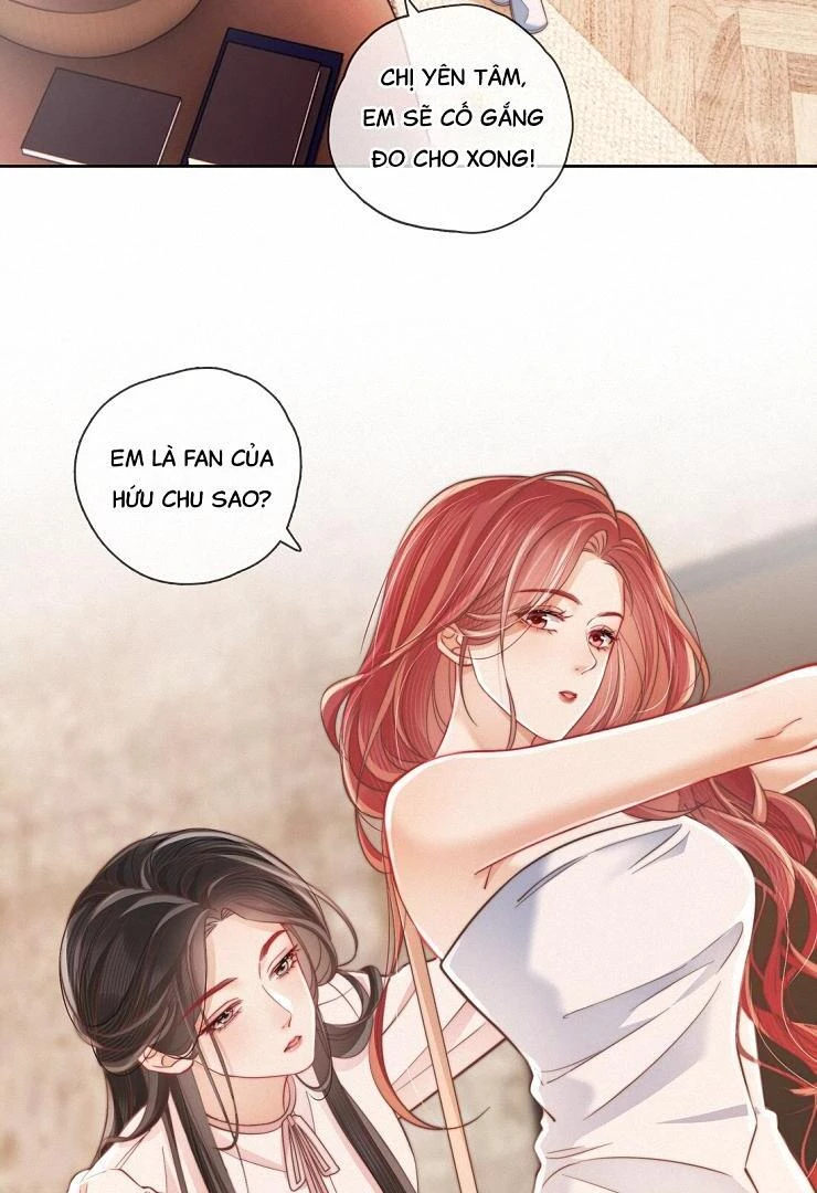 Gió Lớn Hôn Ánh Trăng Chapter 7 - Trang 2