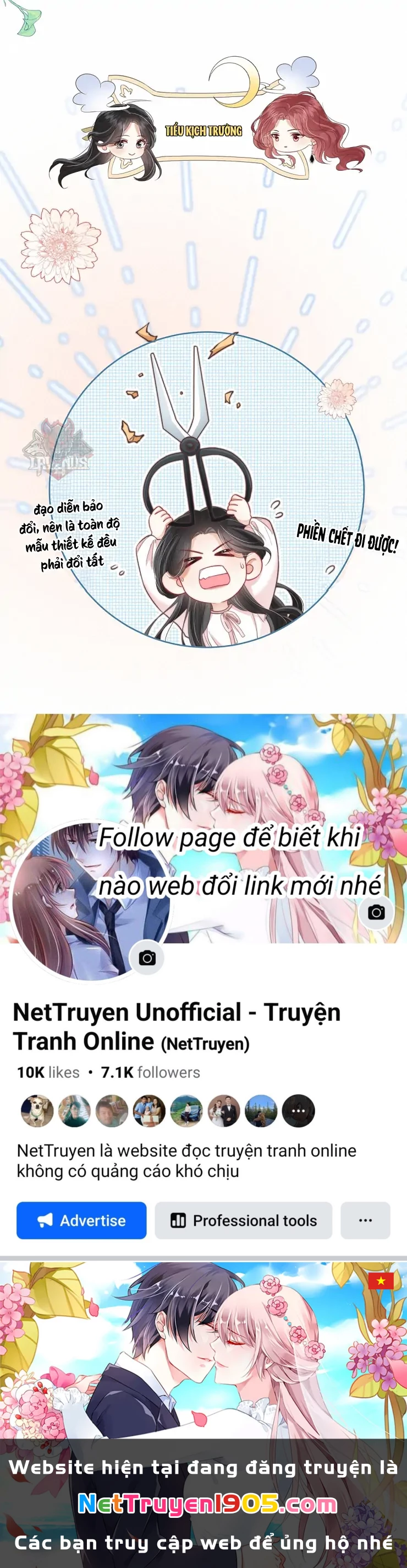 Gió Lớn Hôn Ánh Trăng Chapter 7 - Trang 2