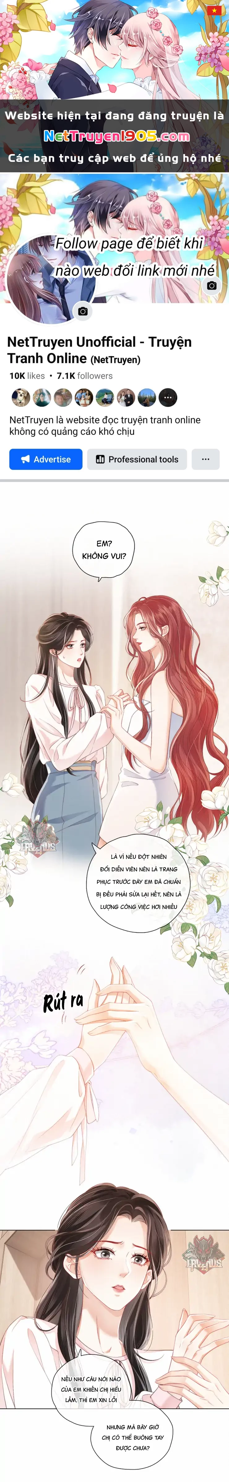 Gió Lớn Hôn Ánh Trăng Chapter 8 - Trang 2