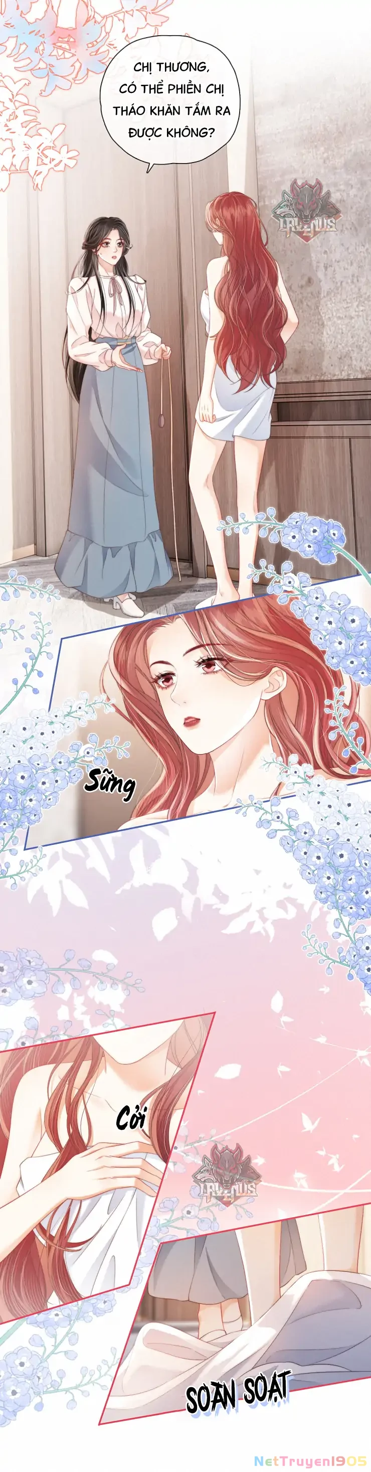 Gió Lớn Hôn Ánh Trăng Chapter 8 - Trang 2