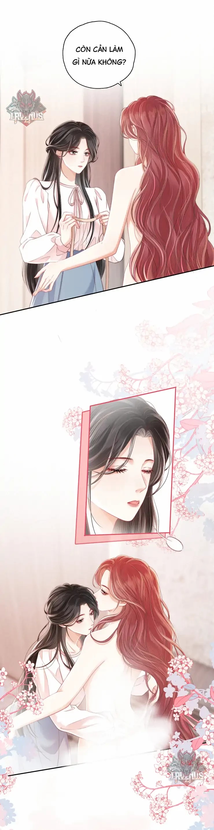 Gió Lớn Hôn Ánh Trăng Chapter 8 - Trang 2