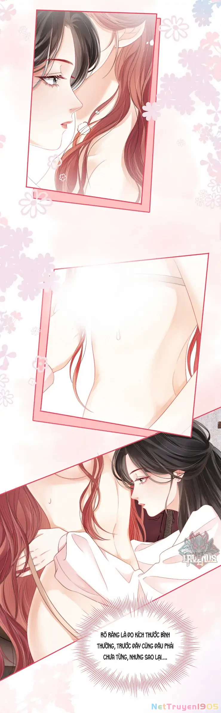 Gió Lớn Hôn Ánh Trăng Chapter 8 - Trang 2