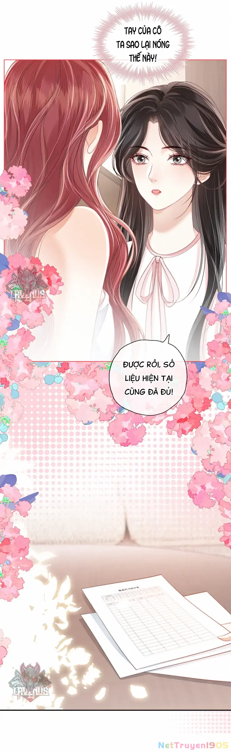 Gió Lớn Hôn Ánh Trăng Chapter 8 - Trang 2