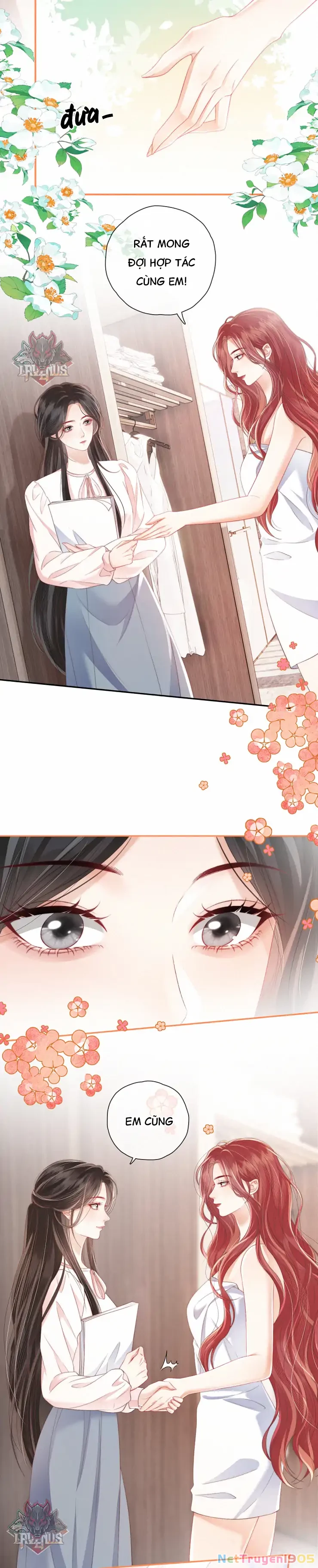 Gió Lớn Hôn Ánh Trăng Chapter 8 - Trang 2