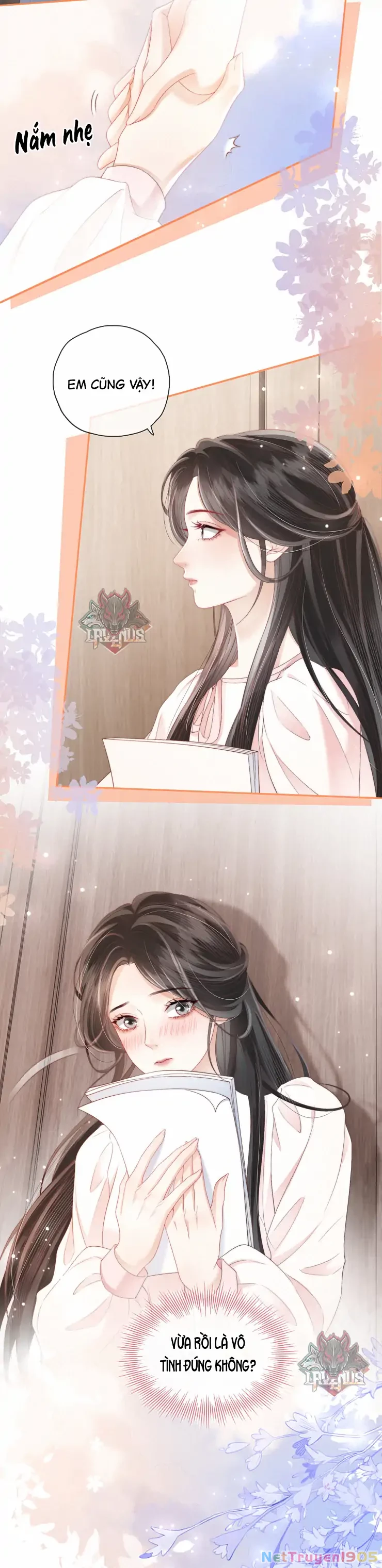 Gió Lớn Hôn Ánh Trăng Chapter 8 - Trang 2