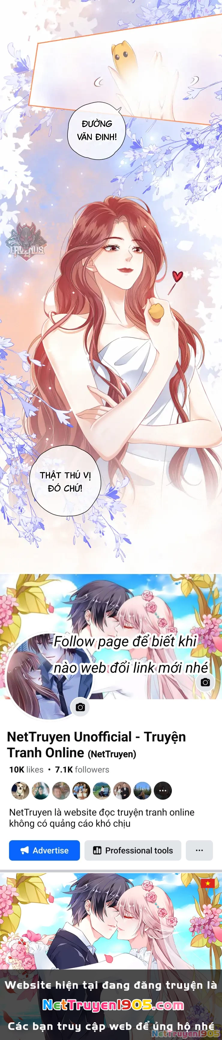 Gió Lớn Hôn Ánh Trăng Chapter 8 - Trang 2
