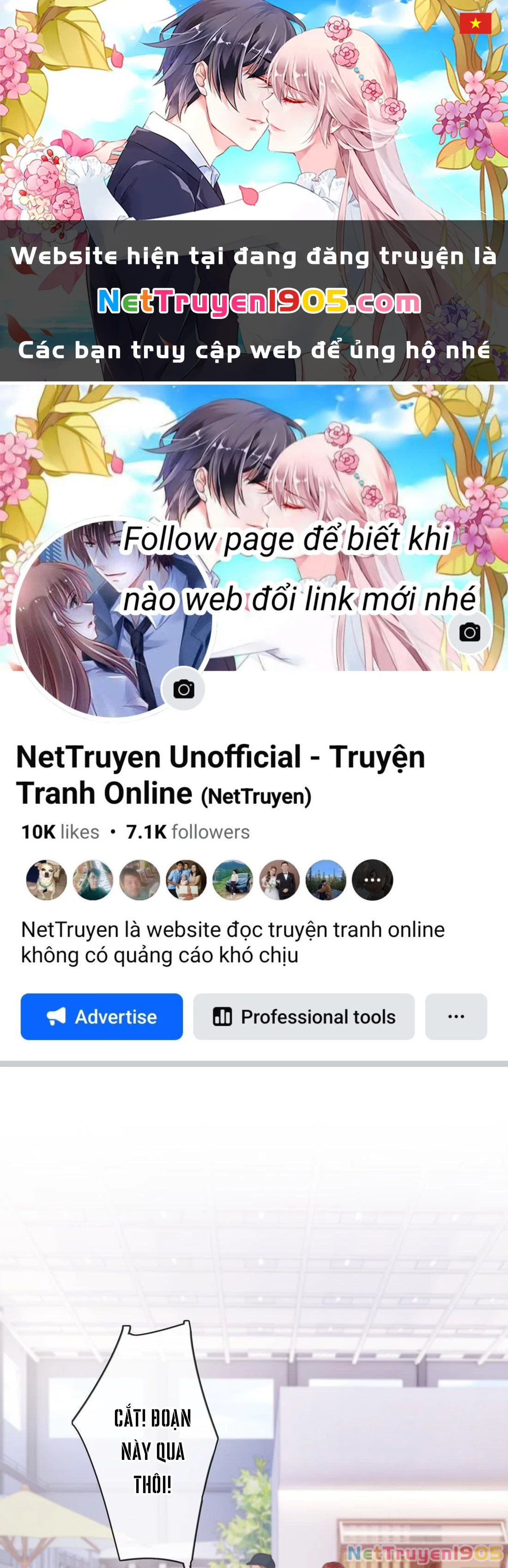 Gió Lớn Hôn Ánh Trăng Chapter 9 - Trang 2