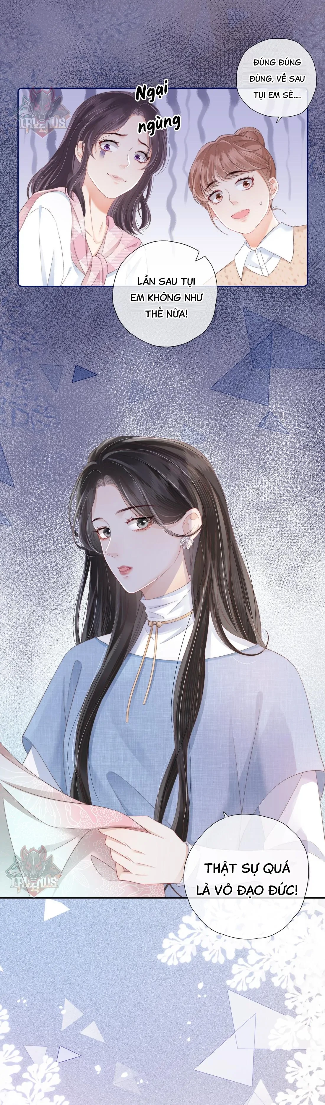 Gió Lớn Hôn Ánh Trăng Chapter 9 - Trang 2
