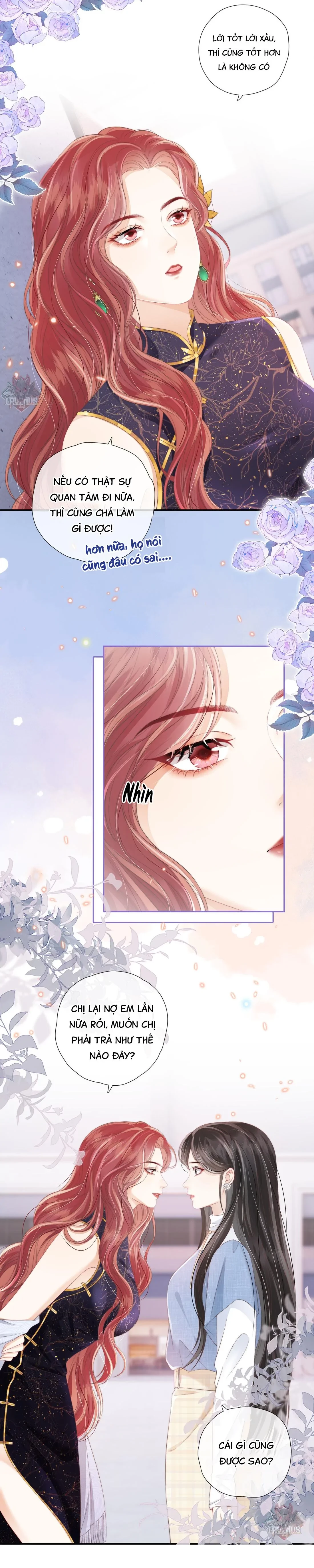 Gió Lớn Hôn Ánh Trăng Chapter 9 - Trang 2
