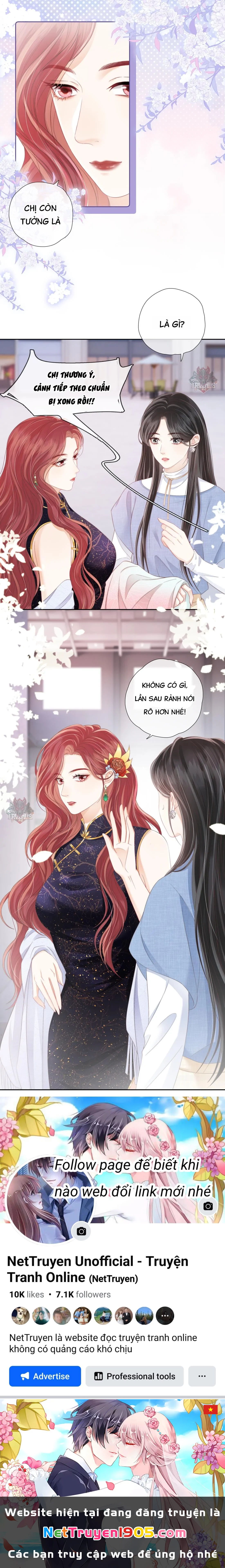 Gió Lớn Hôn Ánh Trăng Chapter 9 - Trang 2