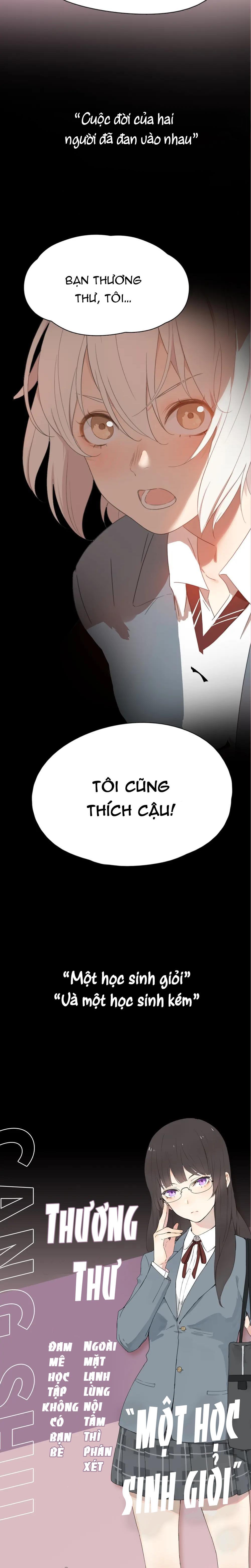 Giờ Nay Cô Ấy Cũng Rất Dễ Thương Chapter 1 - Trang 2