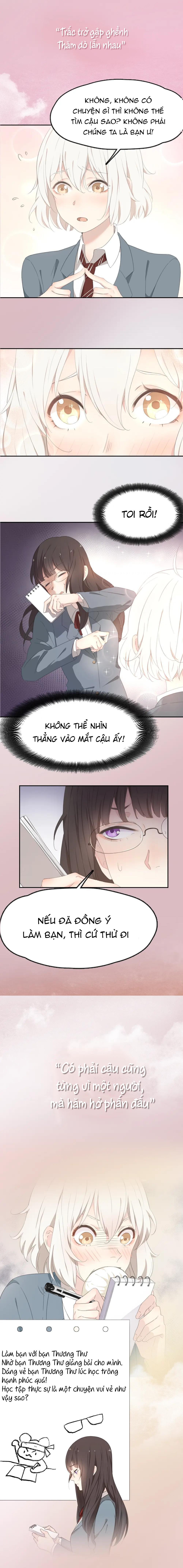 Giờ Nay Cô Ấy Cũng Rất Dễ Thương Chapter 1 - Trang 2