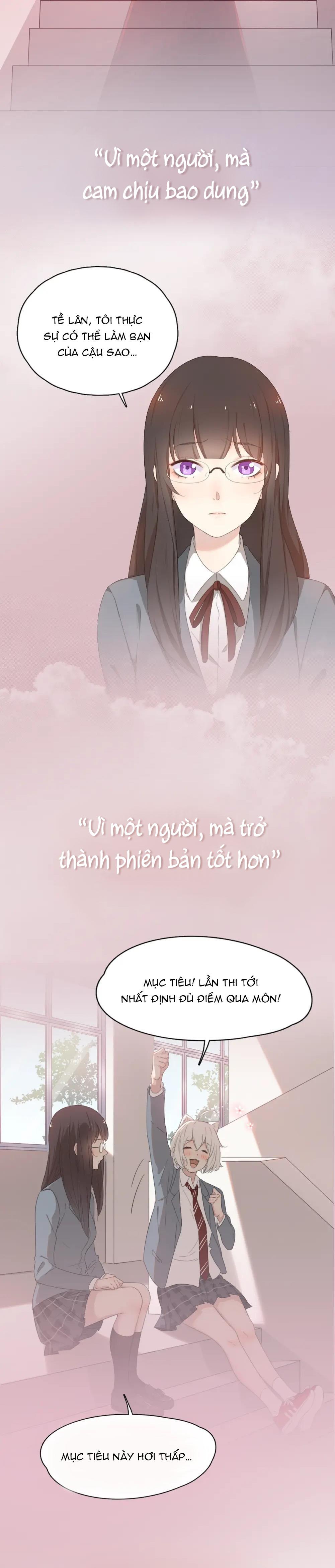 Giờ Nay Cô Ấy Cũng Rất Dễ Thương Chapter 1 - Trang 2