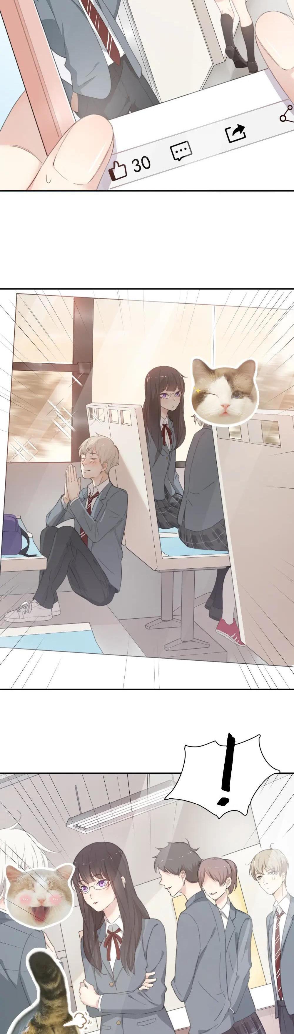 Giờ Nay Cô Ấy Cũng Rất Dễ Thương Chapter 10 - Trang 2