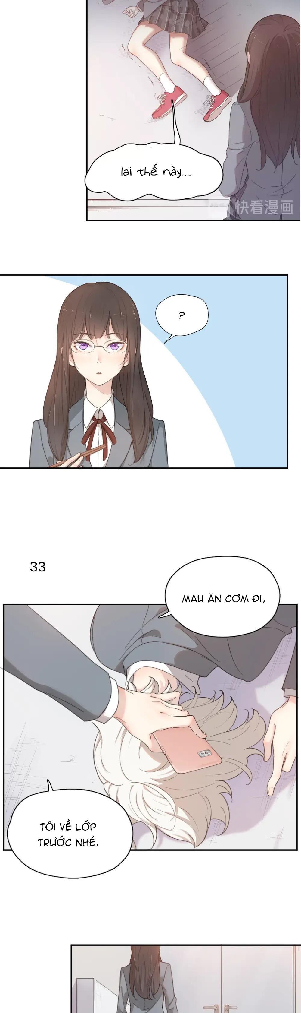 Giờ Nay Cô Ấy Cũng Rất Dễ Thương Chapter 10 - Trang 2