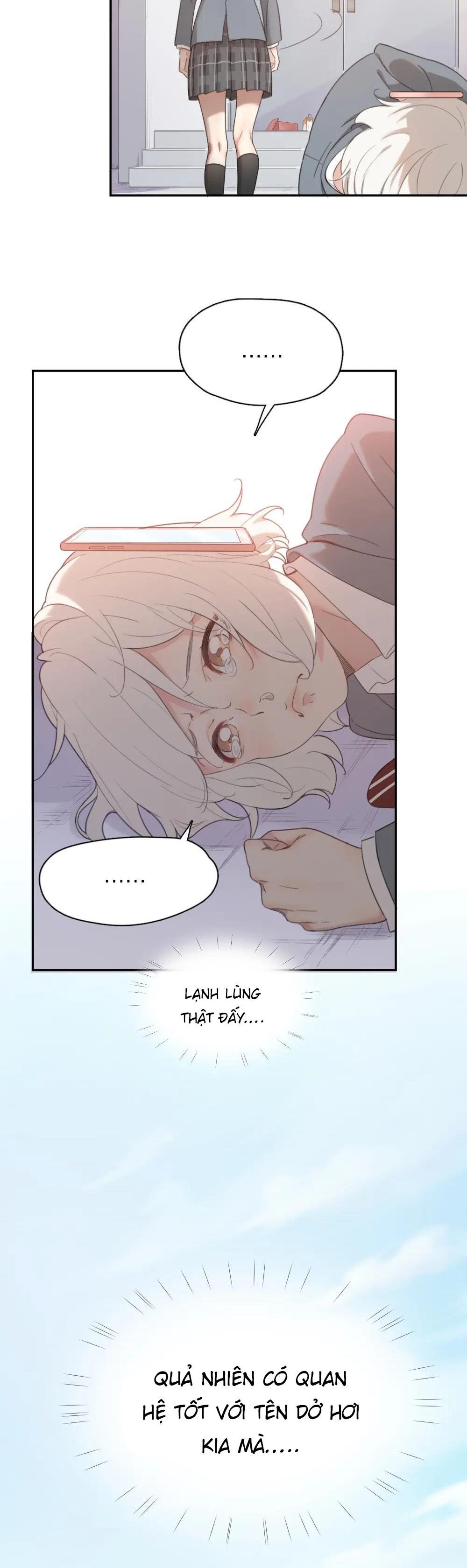 Giờ Nay Cô Ấy Cũng Rất Dễ Thương Chapter 10 - Trang 2