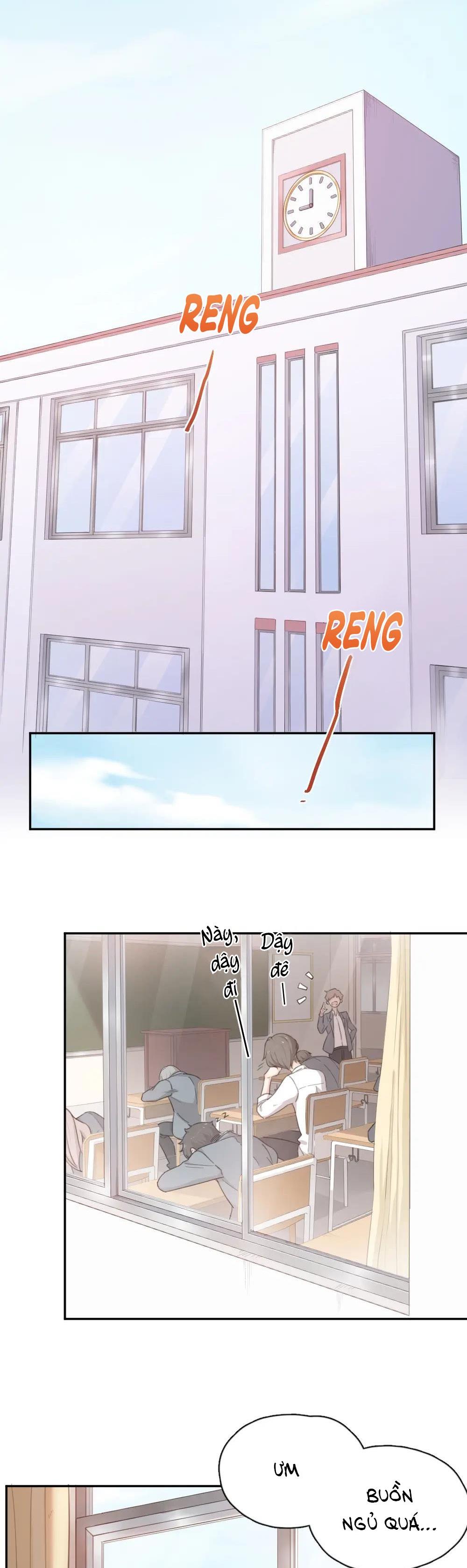 Giờ Nay Cô Ấy Cũng Rất Dễ Thương Chapter 10 - Trang 2