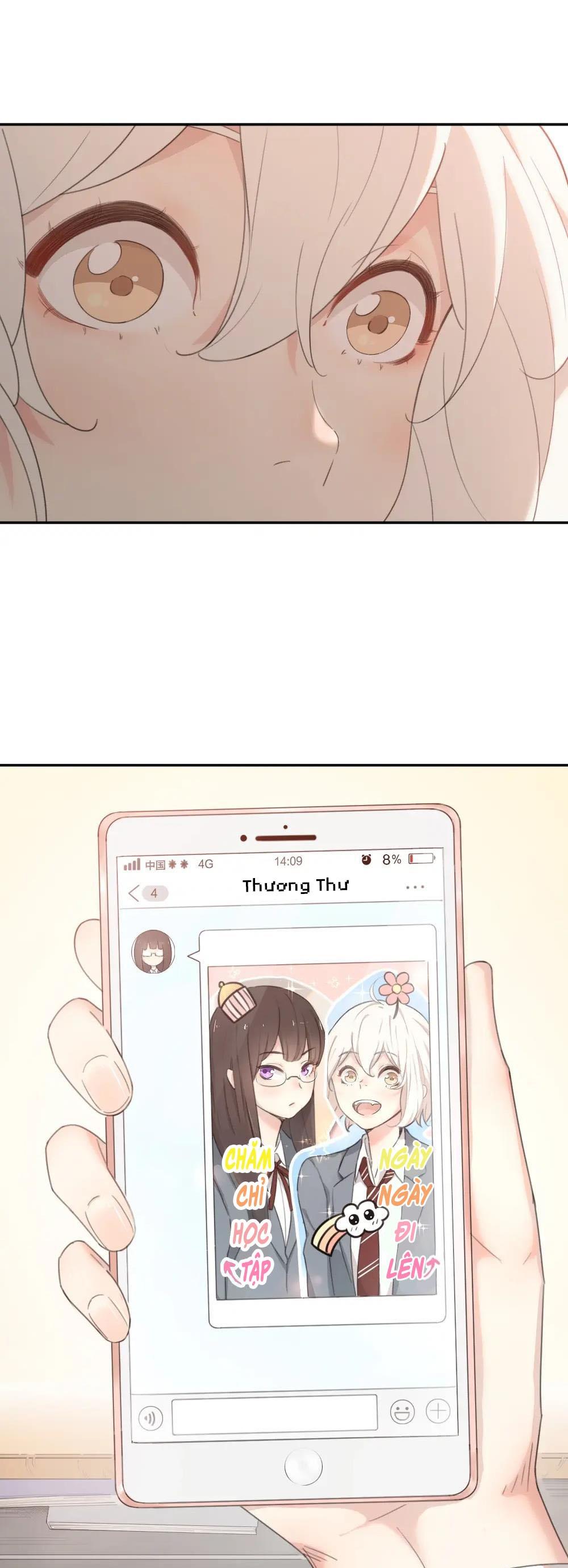 Giờ Nay Cô Ấy Cũng Rất Dễ Thương Chapter 10 - Trang 2