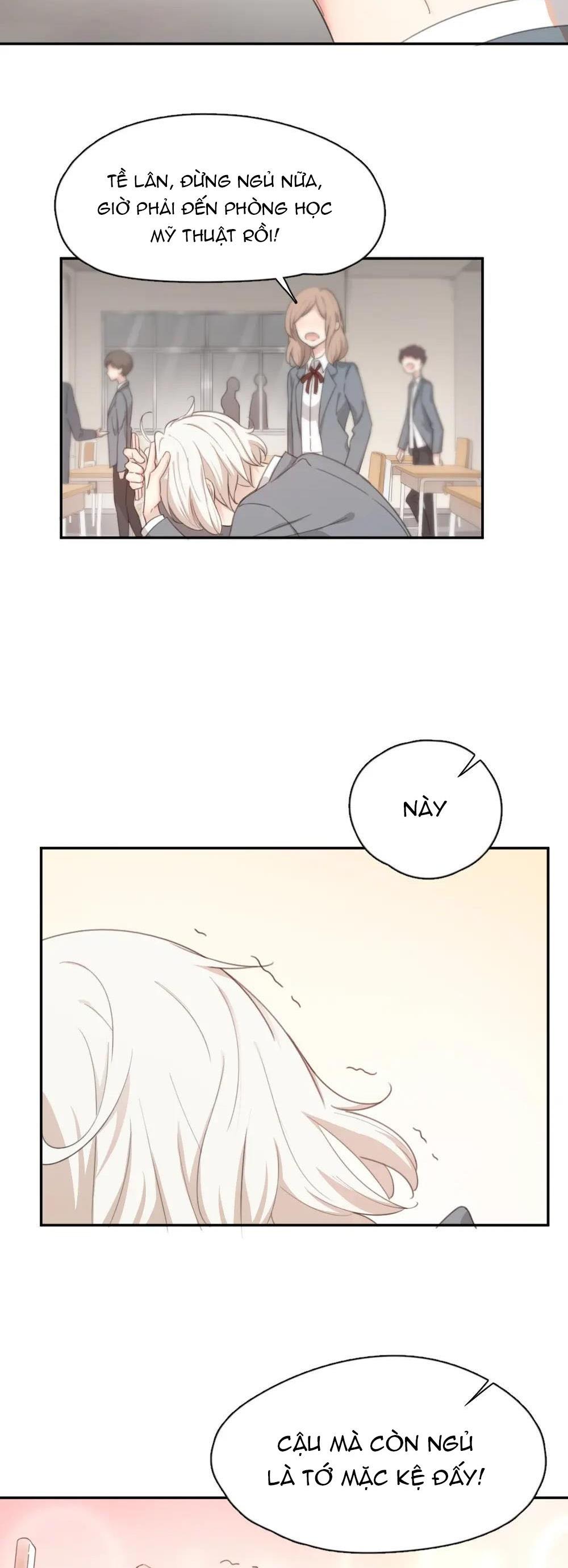 Giờ Nay Cô Ấy Cũng Rất Dễ Thương Chapter 10 - Trang 2