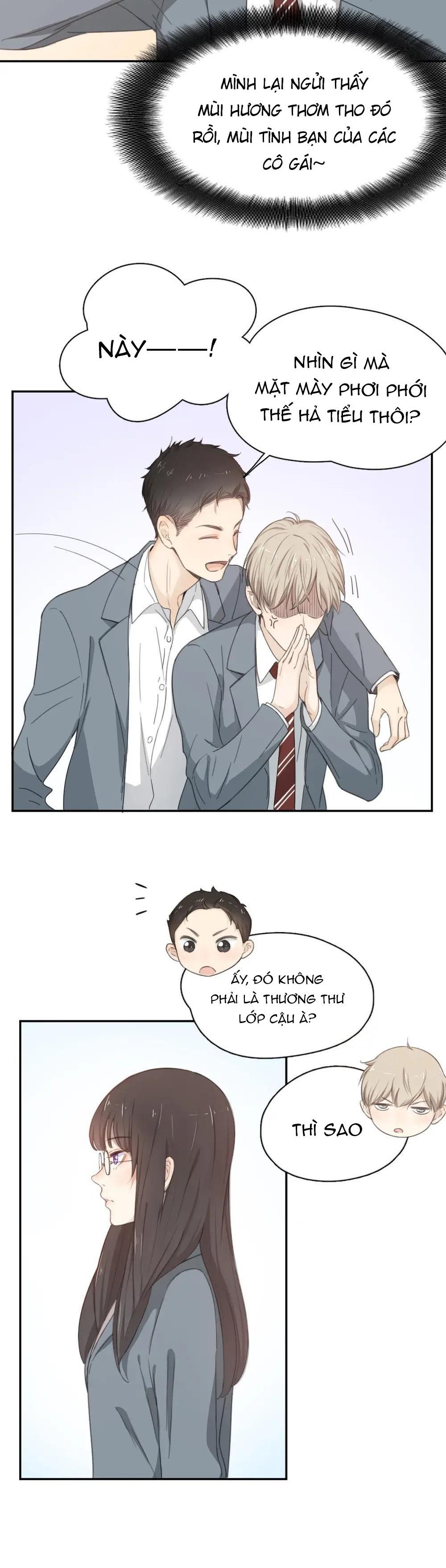Giờ Nay Cô Ấy Cũng Rất Dễ Thương Chapter 10 - Trang 2